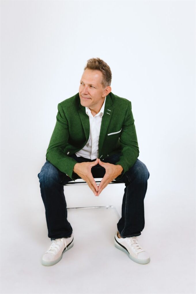 Dan Ahlborn, founder of House Buyer Dan